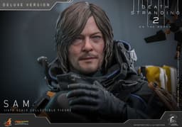 Death Stranding 2: On the Beach - Dollman - Sam Bridges - VideoGame Masterpiece - 1/6 - Deluxe Version, view 20 of 25