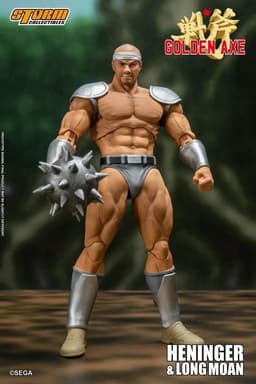 Golden Axe - Heninger - 1/12