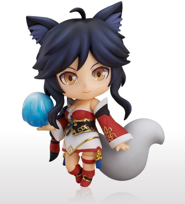 League of Legends - Ahri - Nendoroid (#411)