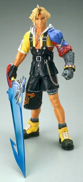 Final Fantasy X - Tidus - ARTFX - Final Fantasy X 1/6 Scale Figure Collection (No. 1) - 1/6