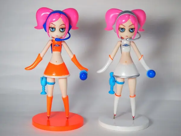 Space Channel 5 - Ulala