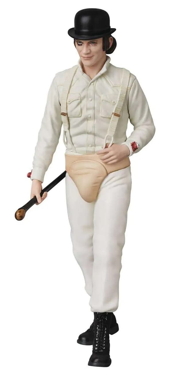 A Clockwork Orange - Alex - Ultra Detail Figure (#460)
