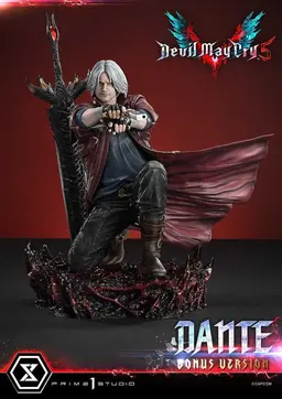 Devil May Cry 5 - Dante - Concept Masterline (CMDMCV-01S) - 1/6 - Bonus Version, view 1 of 14