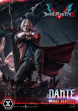 Devil May Cry 5 - Dante - Concept Masterline (CMDMCV-01S) - 1/6 - Bonus Version, view 2 of 14