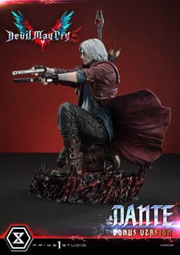 Devil May Cry 5 - Dante - Concept Masterline (CMDMCV-01S) - 1/6 - Bonus Version, view 7 of 14