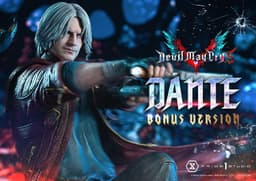 Devil May Cry 5 - Dante - Concept Masterline (CMDMCV-01S) - 1/6 - Bonus Version, view 11 of 14
