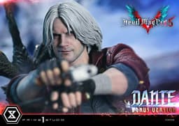 Devil May Cry 5 - Dante - Concept Masterline (CMDMCV-01S) - 1/6 - Bonus Version, view 13 of 14