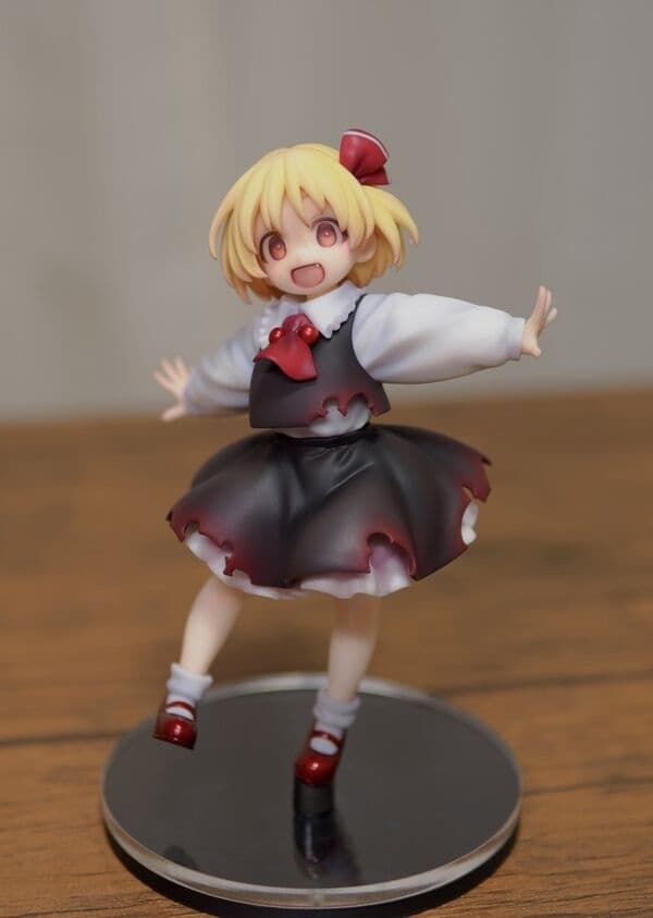 Touhou Project - Rumia