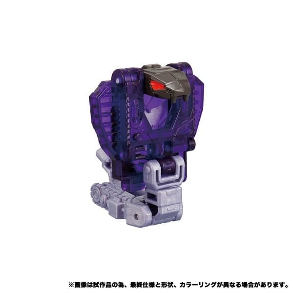 Transformers - Slitherfang - Transformers Earthrise (ER EX-07)