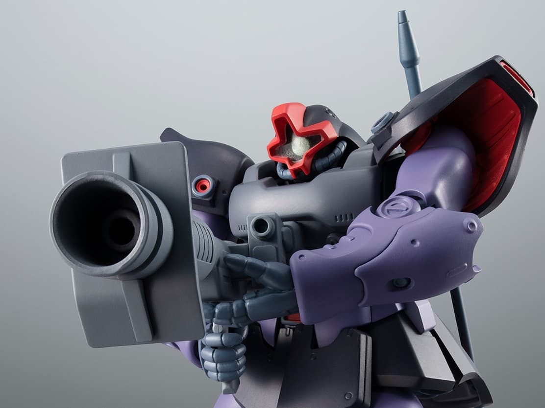 Kidou Senshi Gundam 0083 Stardust Memory - MS-09R-2 Rick Dom II - Robot Spirits - Robot Spirits <,Side…, view 17 of 20