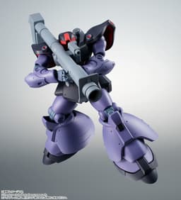 Kidou Senshi Gundam 0083 Stardust Memory - MS-09R-2 Rick Dom II - Robot Spirits - Robot Spirits <Side…, view 11 of 21
