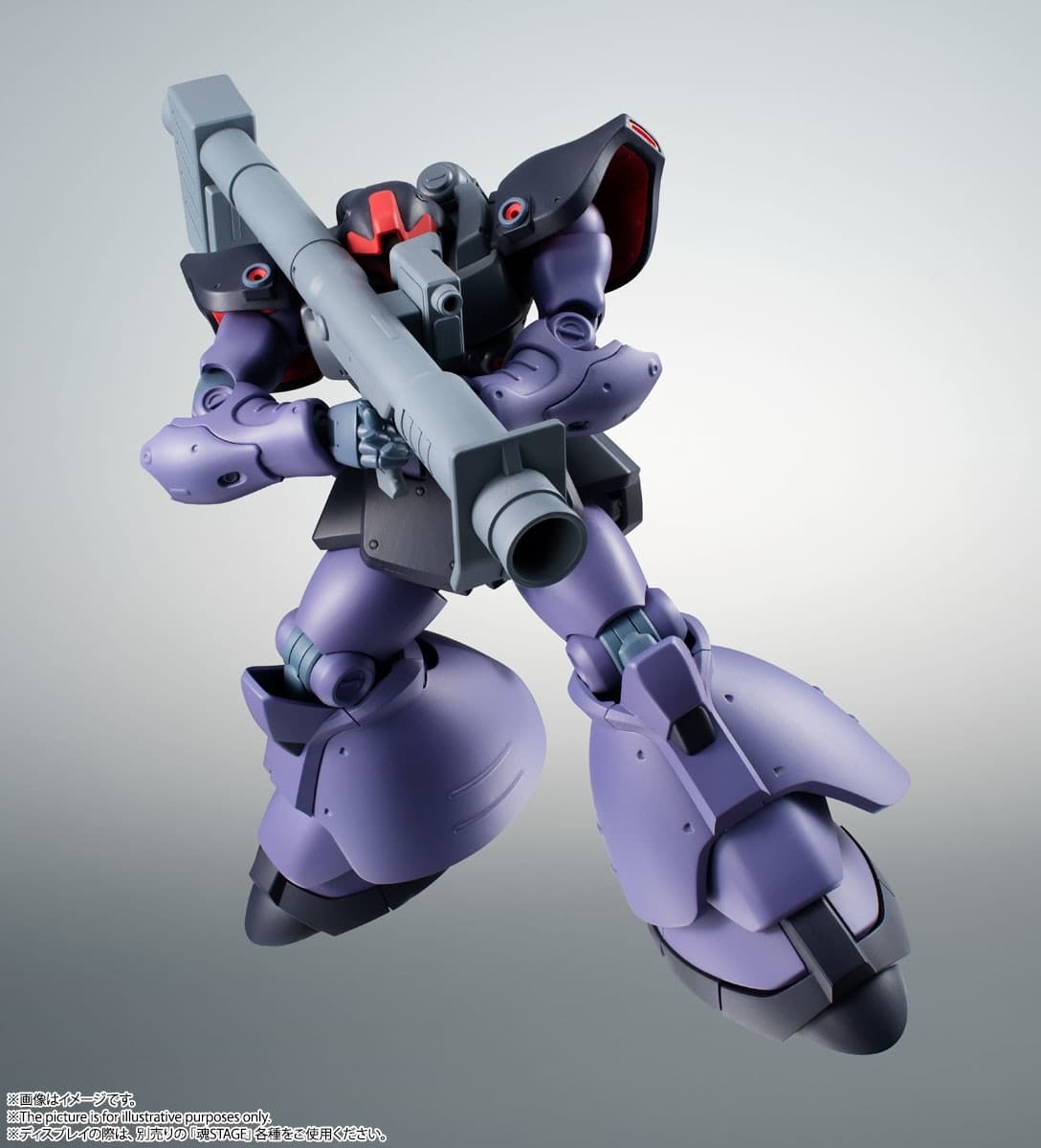 Kidou Senshi Gundam 0083 Stardust Memory - MS-09R-2 Rick Dom II - Robot Spirits - Robot Spirits <,Side…, view 10 of 20