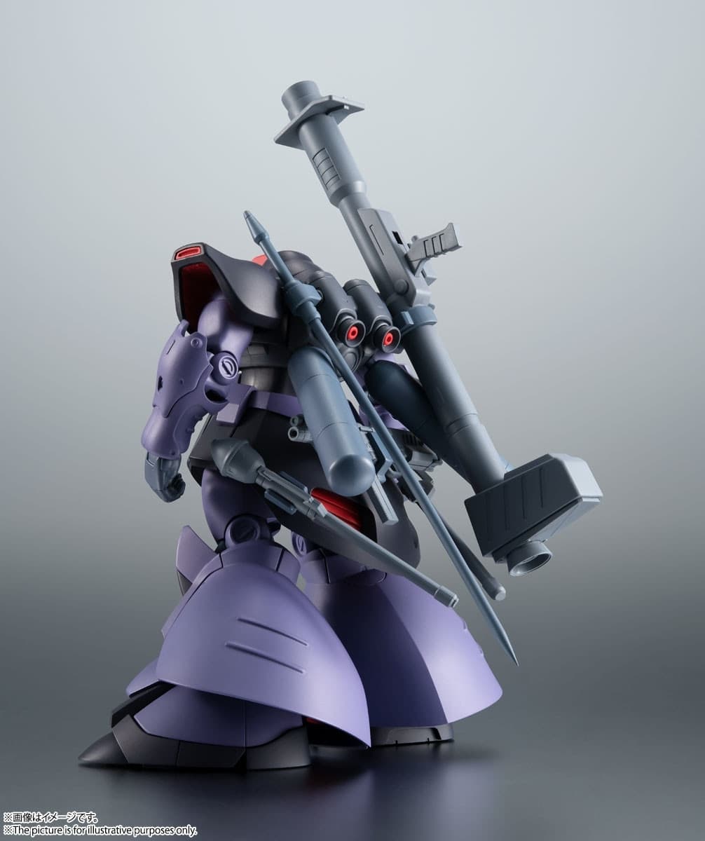 Kidou Senshi Gundam 0083 Stardust Memory - MS-09R-2 Rick Dom II - Robot Spirits - Robot Spirits <,Side…, view 13 of 20