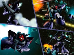 Kidou Senshi Gundam 0083 Stardust Memory - MS-09R-2 Rick Dom II - Robot Spirits - Robot Spirits <Side…, view 13 of 21