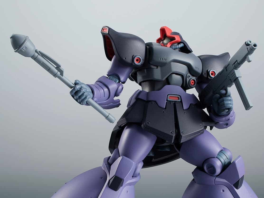 Kidou Senshi Gundam 0083 Stardust Memory - MS-09R-2 Rick Dom II - Robot Spirits - Robot Spirits <,Side…, view 1 of 20