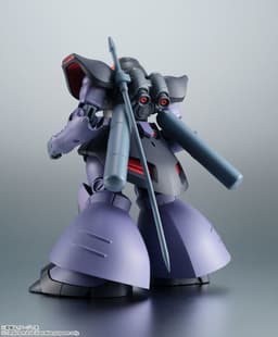 Kidou Senshi Gundam 0083 Stardust Memory - MS-09R-2 Rick Dom II - Robot Spirits - Robot Spirits <Side…, view 15 of 21