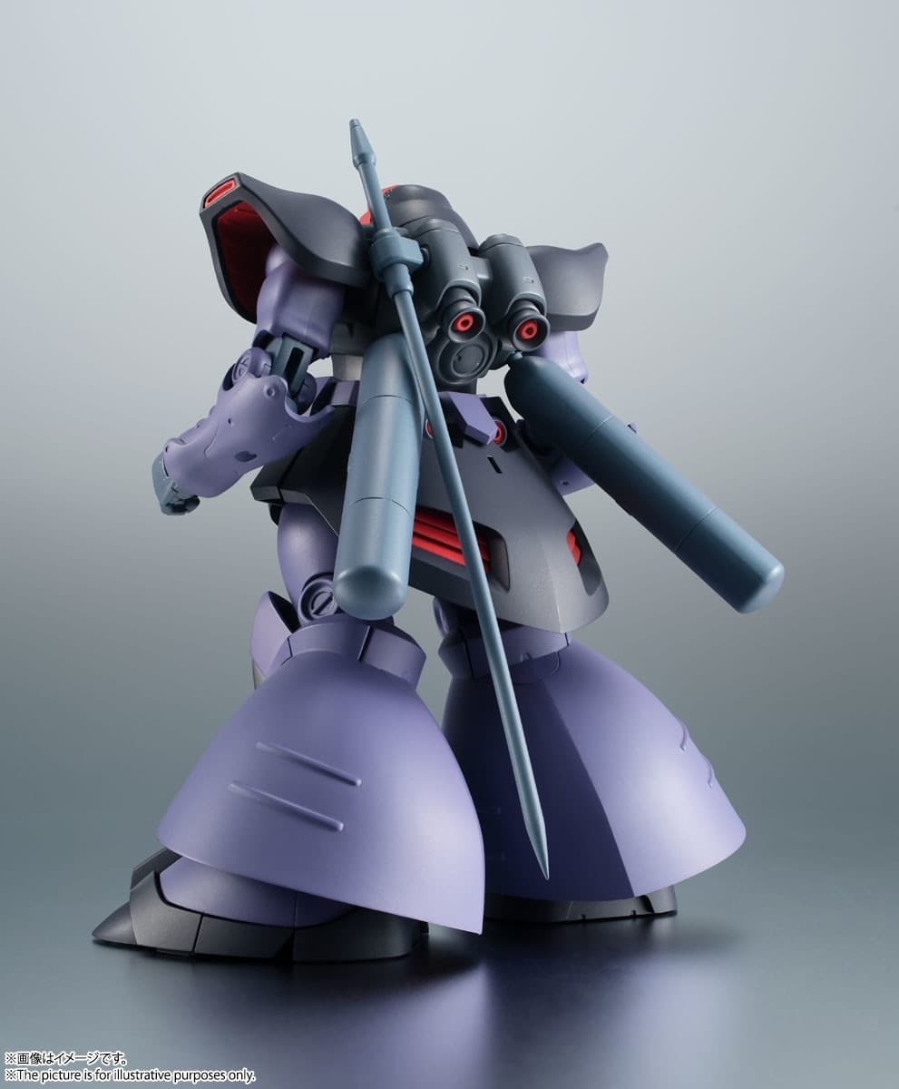 Kidou Senshi Gundam 0083 Stardust Memory - MS-09R-2 Rick Dom II - Robot Spirits - Robot Spirits <,Side…, view 14 of 20