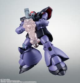 Kidou Senshi Gundam 0083 Stardust Memory - MS-09R-2 Rick Dom II - Robot Spirits - Robot Spirits <Side…, view 5 of 21