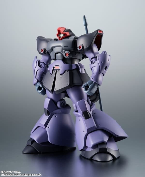 Kidou Senshi Gundam 0083 Stardust Memory - MS-09R-2 Rick Dom II - Robot Spirits - Robot Spirits <Side MS> - Robot Spirits ver. A.N.I.M.E.