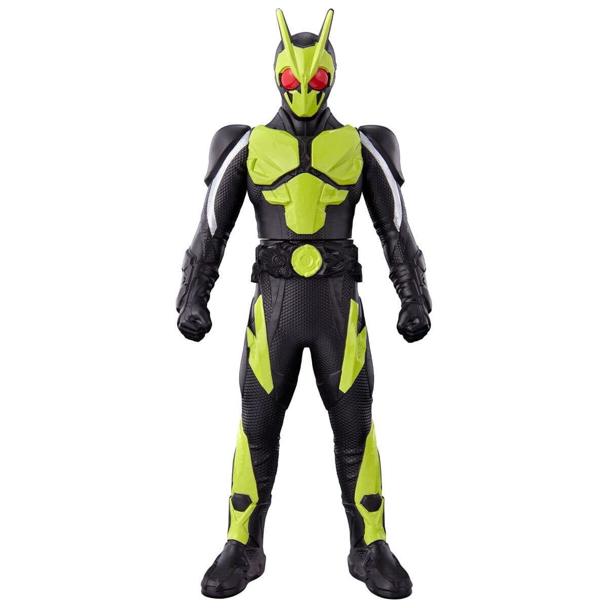 Kamen Rider Zero-One - Kamen Rider Sofubi Series - Rising Hopper, view 2 of 2