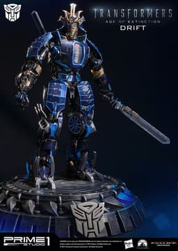 Transformers: Age of Extinction - Drift - Museum Masterline Series (MMTFM-06), view 4 of 7