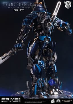 Transformers: Age of Extinction - Drift - Museum Masterline Series (MMTFM-06), view 5 of 7