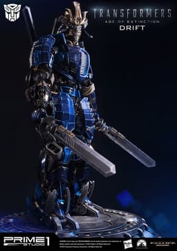 Transformers: Age of Extinction - Drift - Museum Masterline Series (MMTFM-06), view 2 of 7