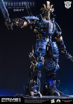 Transformers: Age of Extinction - Drift - Museum Masterline Series (MMTFM-06), view 6 of 7