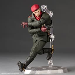 Revoltech Amazing Yamaguchi Ocelot ("METAL GEAR SOLID Delta: SNAKE EATER"), view 5 of 14