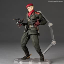 Revoltech Amazing Yamaguchi Ocelot ("METAL GEAR SOLID Delta: SNAKE EATER"), view 4 of 14