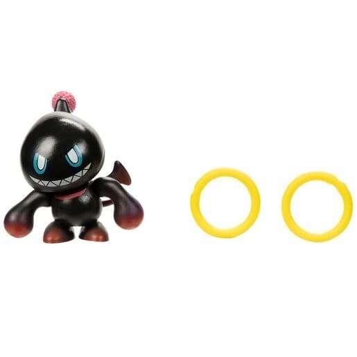 Sonic the Hedgehog - Chao - Sonic 2.5-Inch Figure (Wave 10) - Dark Chao