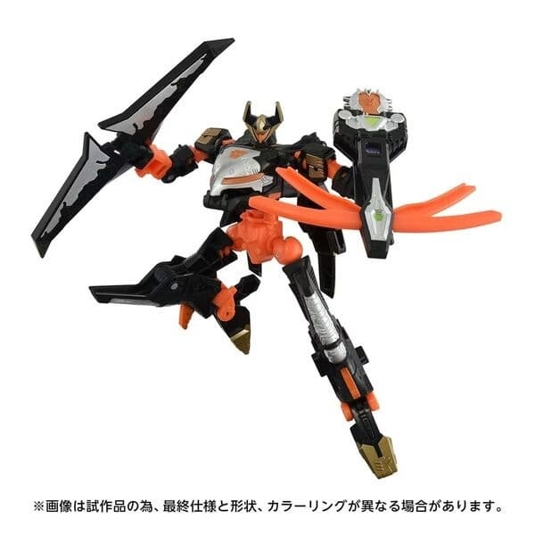 Transformers: Galaxy Force - Noisemaze - Deluxe Class - Transformers Age of the Primes (AOTP-28)