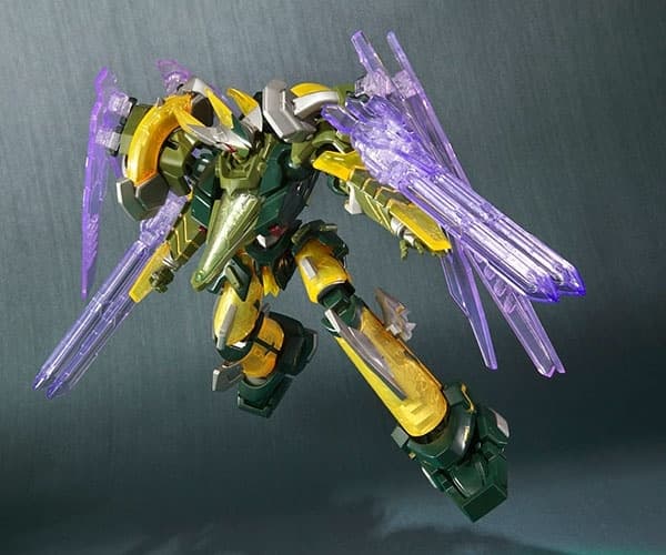 Zegapain - Zegapain Hraesvelg - Robot Spirits (82) - Robot Spirits <,Side HL>,, view 3 of 6