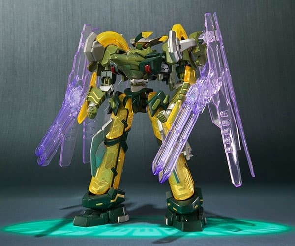 Zegapain - Zegapain Hraesvelg - Robot Spirits (82) - Robot Spirits <,Side HL>,, view 6 of 6