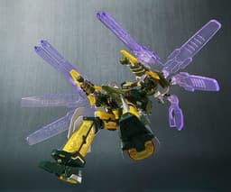Zegapain - Zegapain Hraesvelg - Robot Spirits (82) - Robot Spirits <Side HL>, view 5 of 7