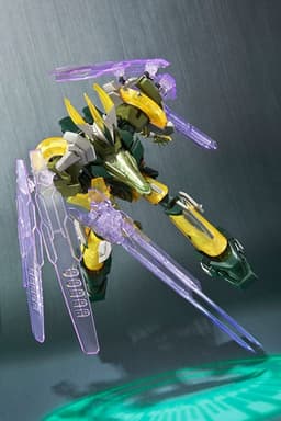 Zegapain - Zegapain Hraesvelg - Robot Spirits (82) - Robot Spirits <Side HL>, view 6 of 7