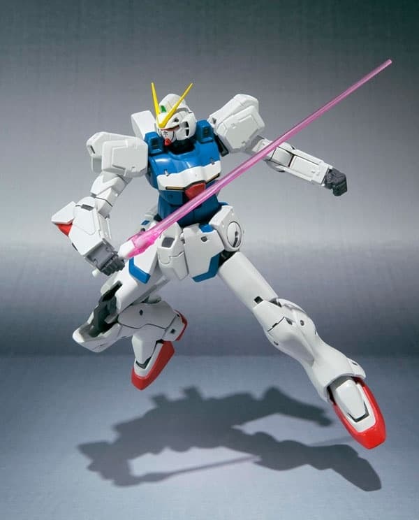 Kidou Senshi Victory Gundam - LM312V04 Victory Gundam - Robot Spirits - Robot Spirits <,Side MS>,, view 4 of 6