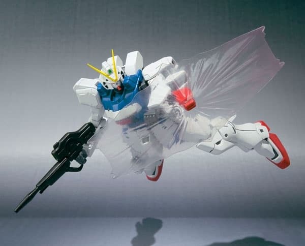 Kidou Senshi Victory Gundam - LM312V04 Victory Gundam - Robot Spirits - Robot Spirits <,Side MS>,, view 5 of 6