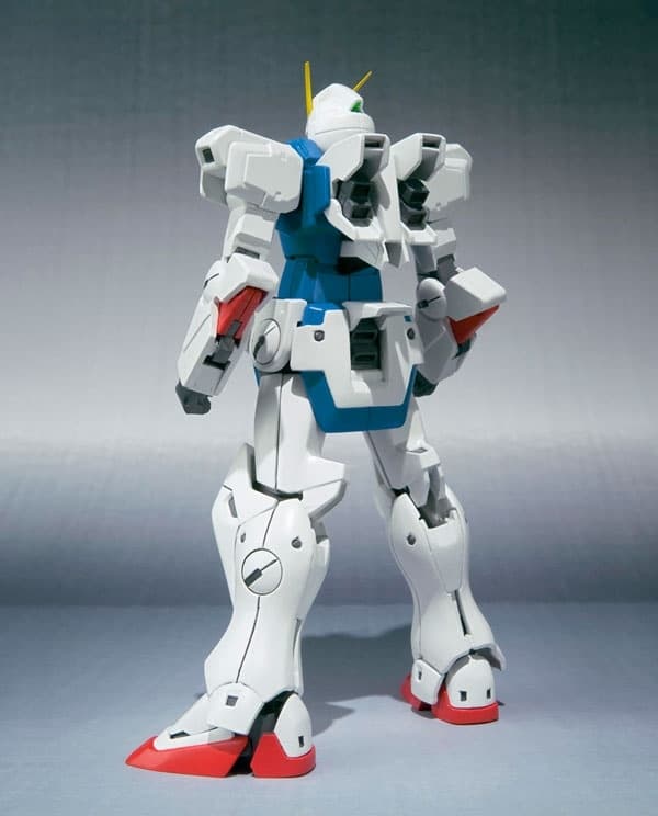 Kidou Senshi Victory Gundam - LM312V04 Victory Gundam - Robot Spirits - Robot Spirits <,Side MS>,, view 3 of 6