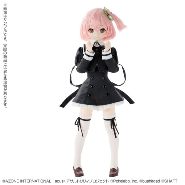 Assault Lily Last Bullet - Hitotsuyanagi Riri - PureNeemo - PureNeemo Characters (#144) - 1/6