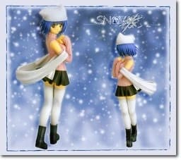 Snow - Kitazato Shigure - 1/8