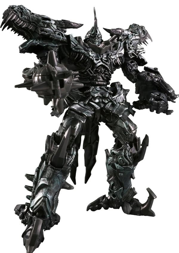Transformers: Age of Extinction - Grimlock - Leader Class - Studio Series (SS-07)