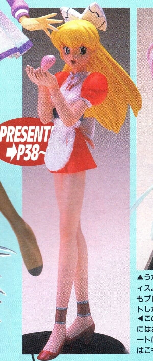 Mascot Character - Miss Ko² - 1/12