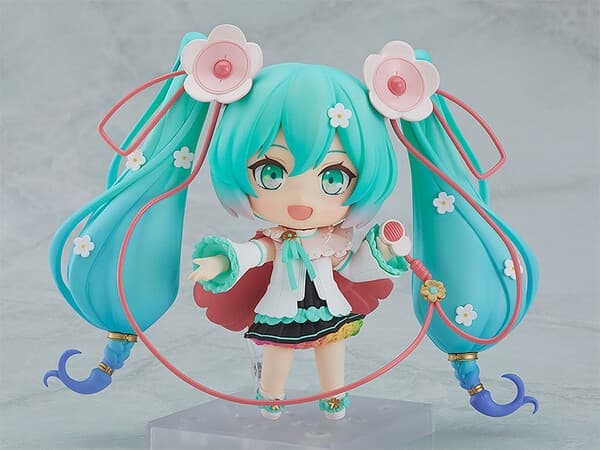 Vocaloid - Hatsune Miku - Nendoroid (#1940) - Magical Mirai 2021 Ver.