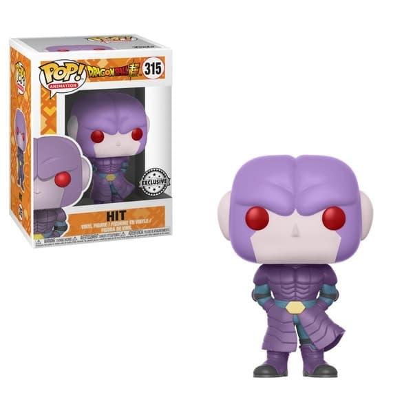 Dragon Ball Super - Hit - POP! Animation (315) - POP! Vinyl (26393)