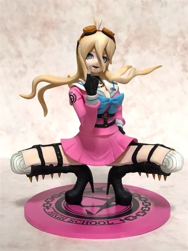 New Danganronpa V3: Minna no Koroshiai Shingakki - Iruma Miu - 1/10