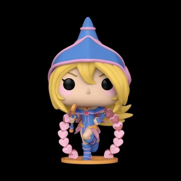 Yu-Gi-Oh! Duel Monsters - Black Magician Girl - POP! Animation (1461) - POP! Vinyl