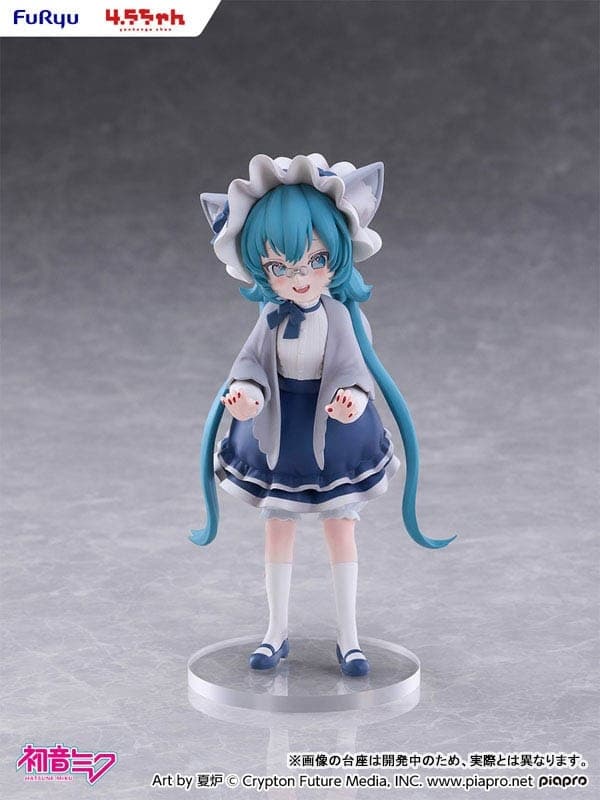 4.5 Chan Hatsune Miku Wolf ver. Complete Figure, view 9 of 16