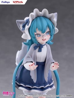 4.5 Chan Hatsune Miku Wolf ver. Complete Figure, view 14 of 17