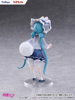 4.5 Chan Hatsune Miku Wolf ver. Complete Figure, view 12 of 17